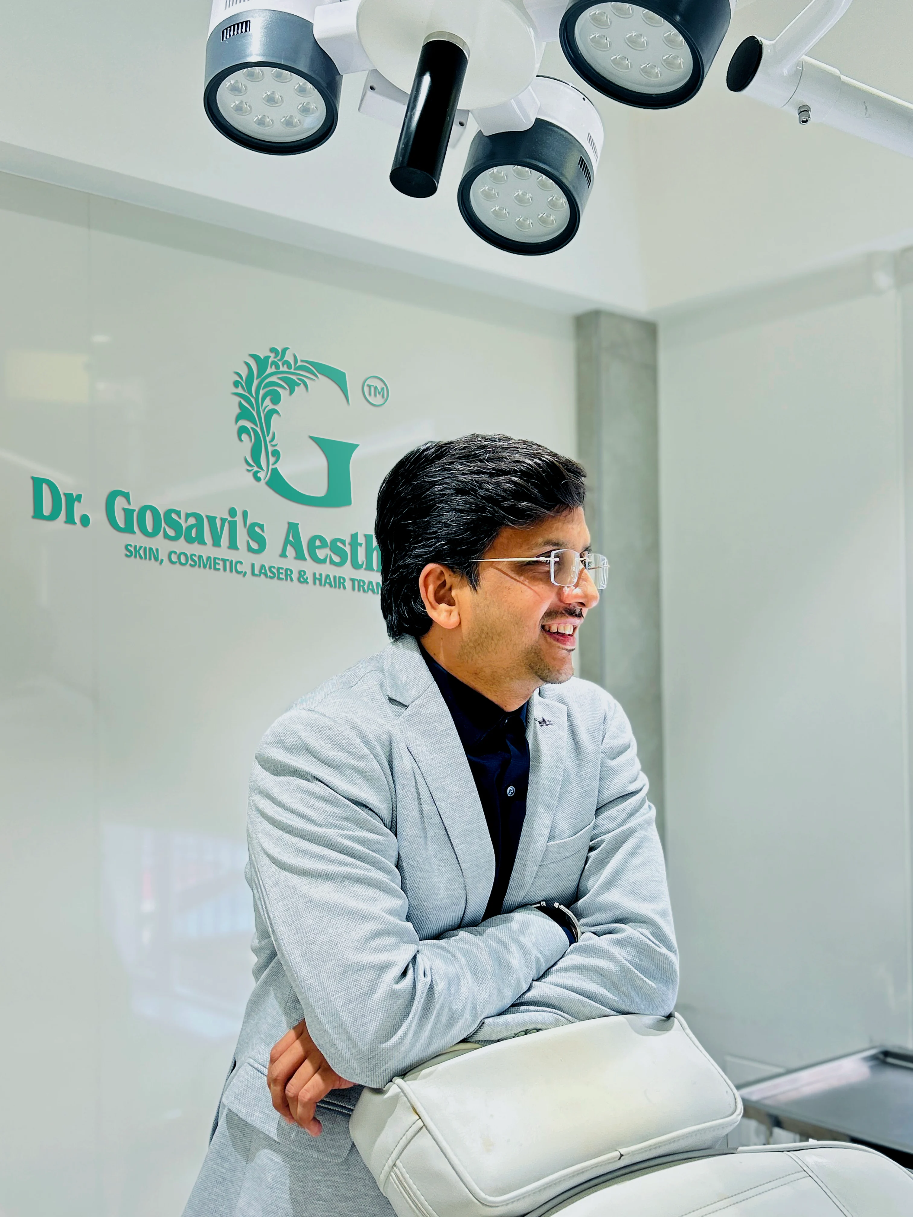 Dr. Mahesh Gosavi